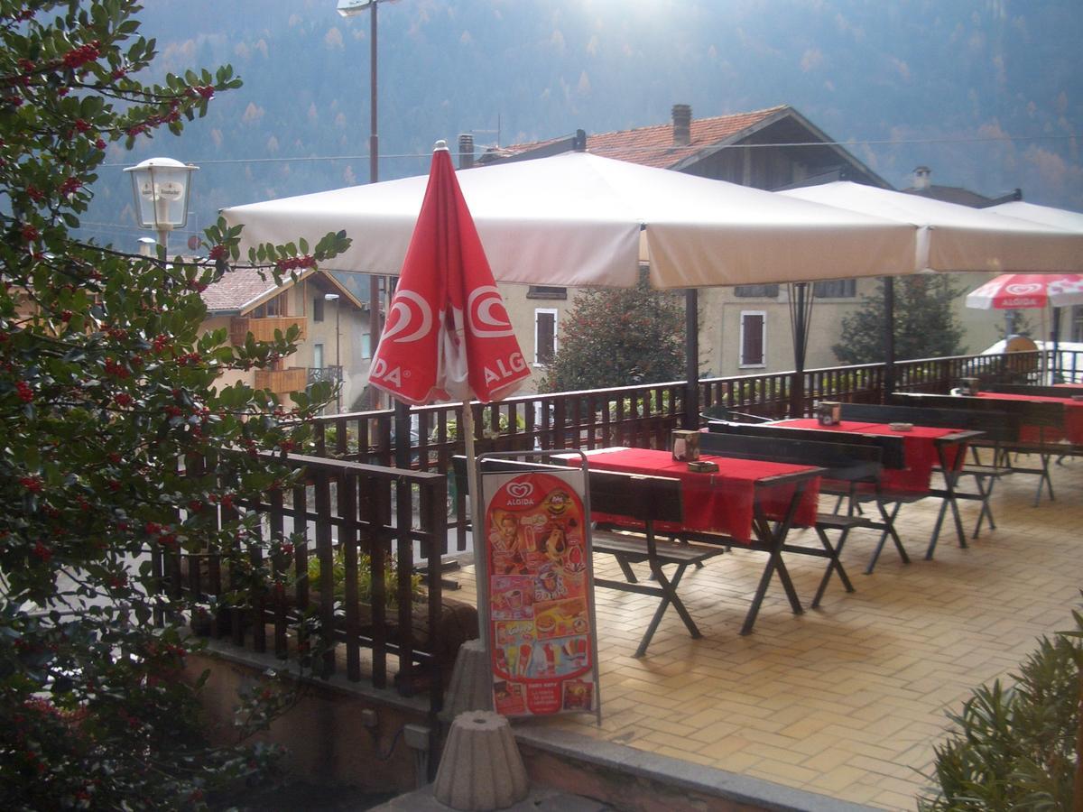 Albergo La Valle Daone Exterior photo