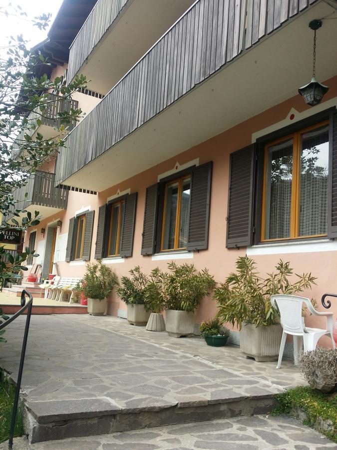 Albergo La Valle Daone Exterior photo