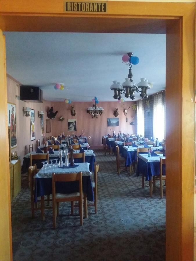Albergo La Valle Daone Exterior photo