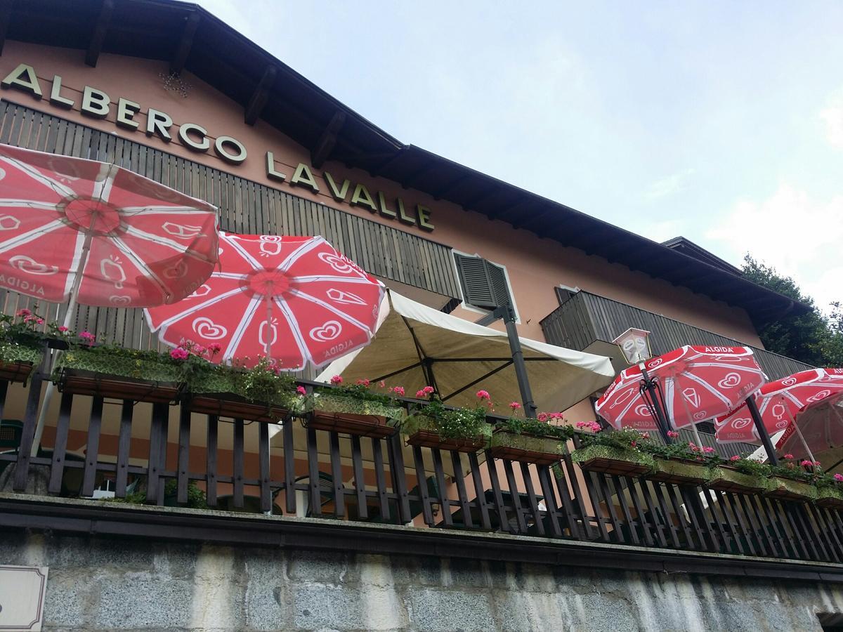 Albergo La Valle Daone Exterior photo