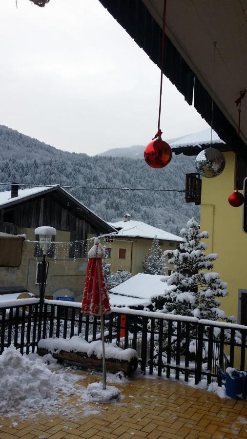 Albergo La Valle Daone Exterior photo